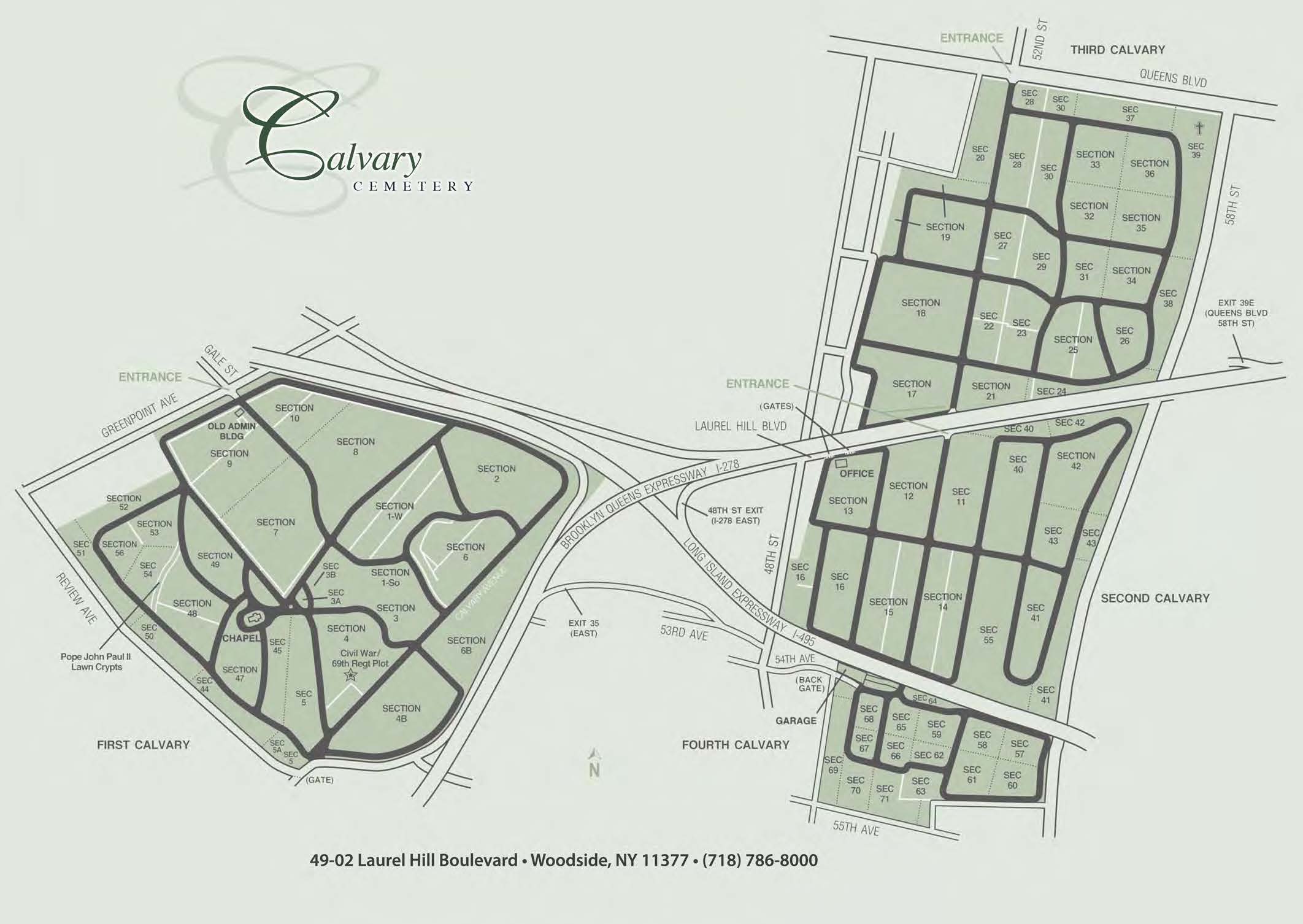 Calvary Cemetery
